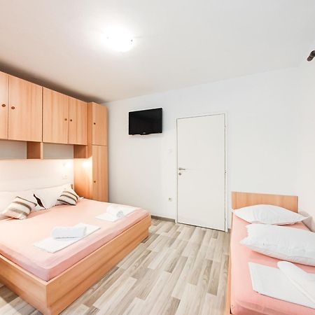Apartman Biljana Макарска Екстериор снимка