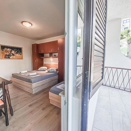 Apartman Biljana Макарска Екстериор снимка