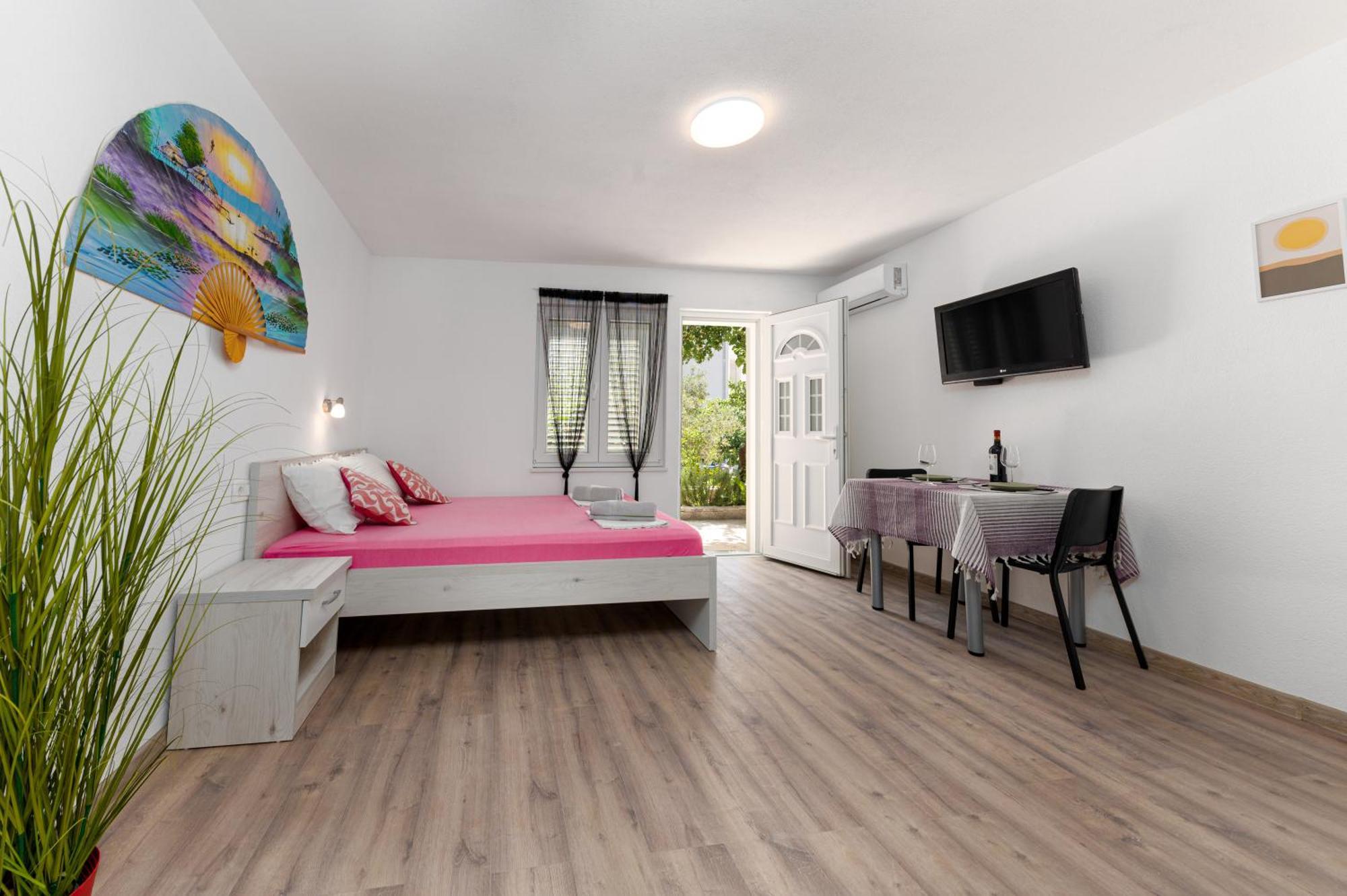 Apartman Biljana Макарска Екстериор снимка