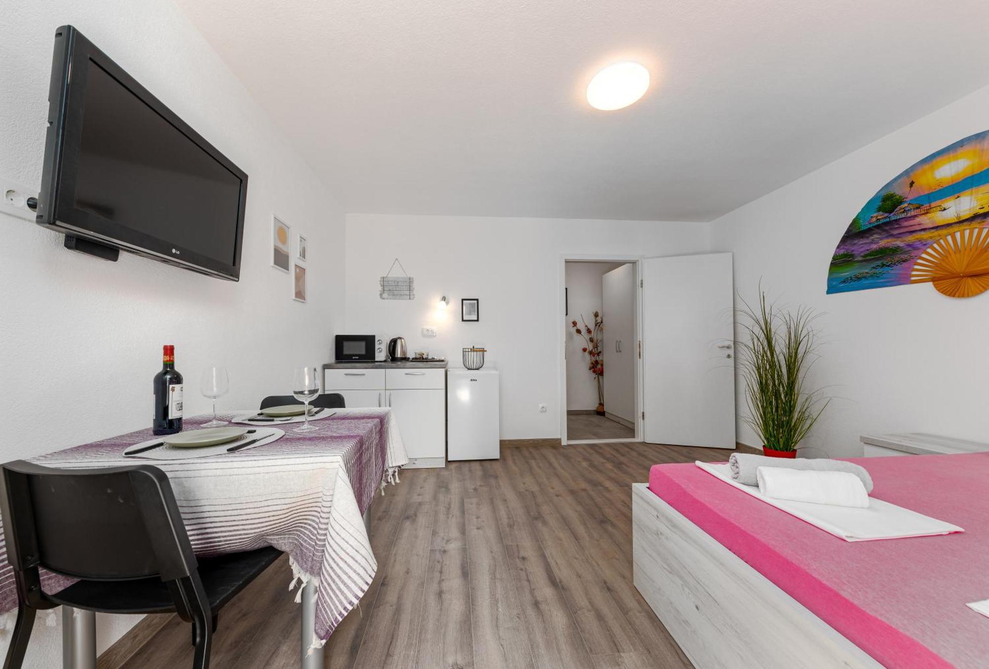 Apartman Biljana Макарска Екстериор снимка