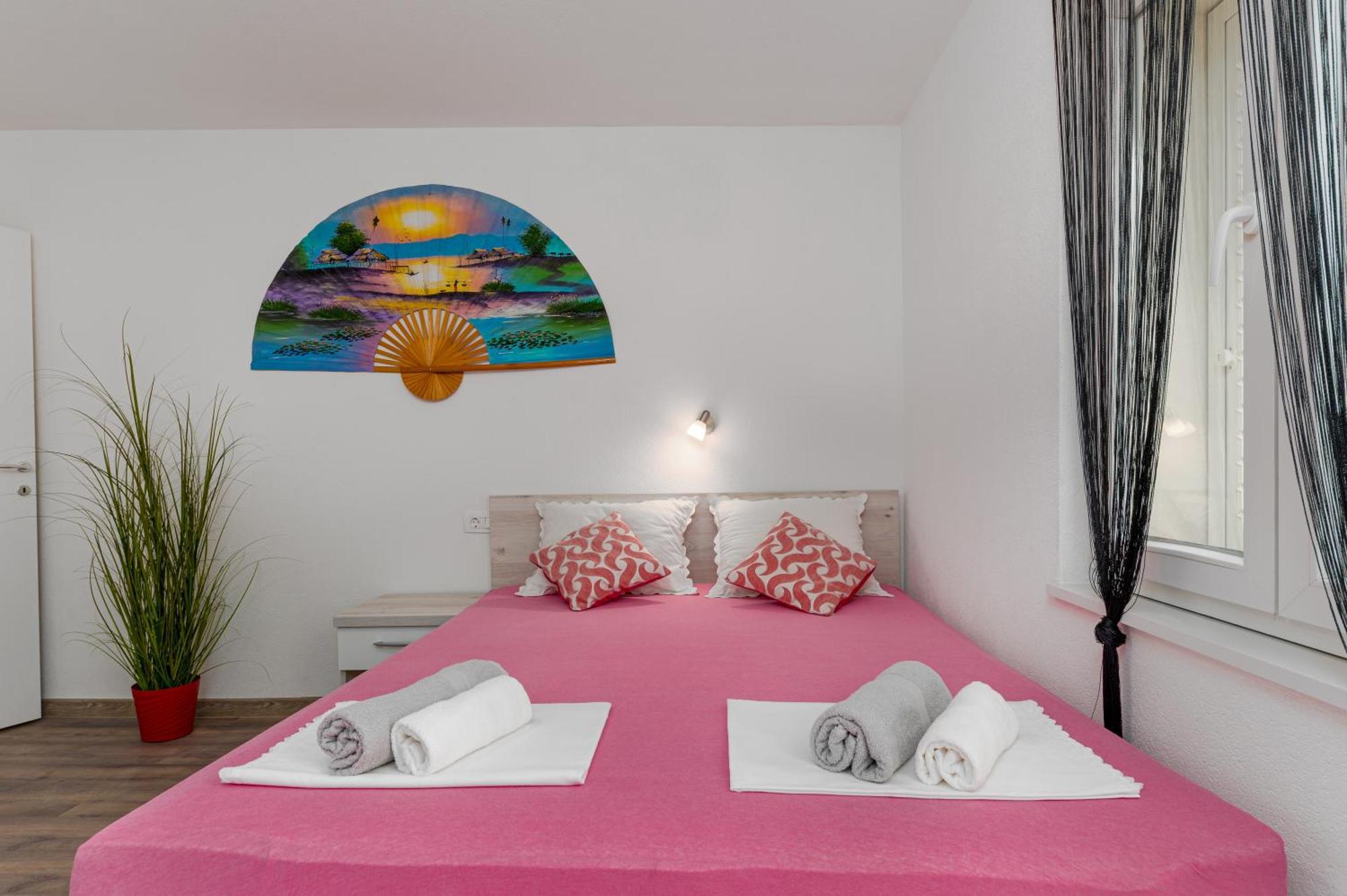 Apartman Biljana Макарска Екстериор снимка