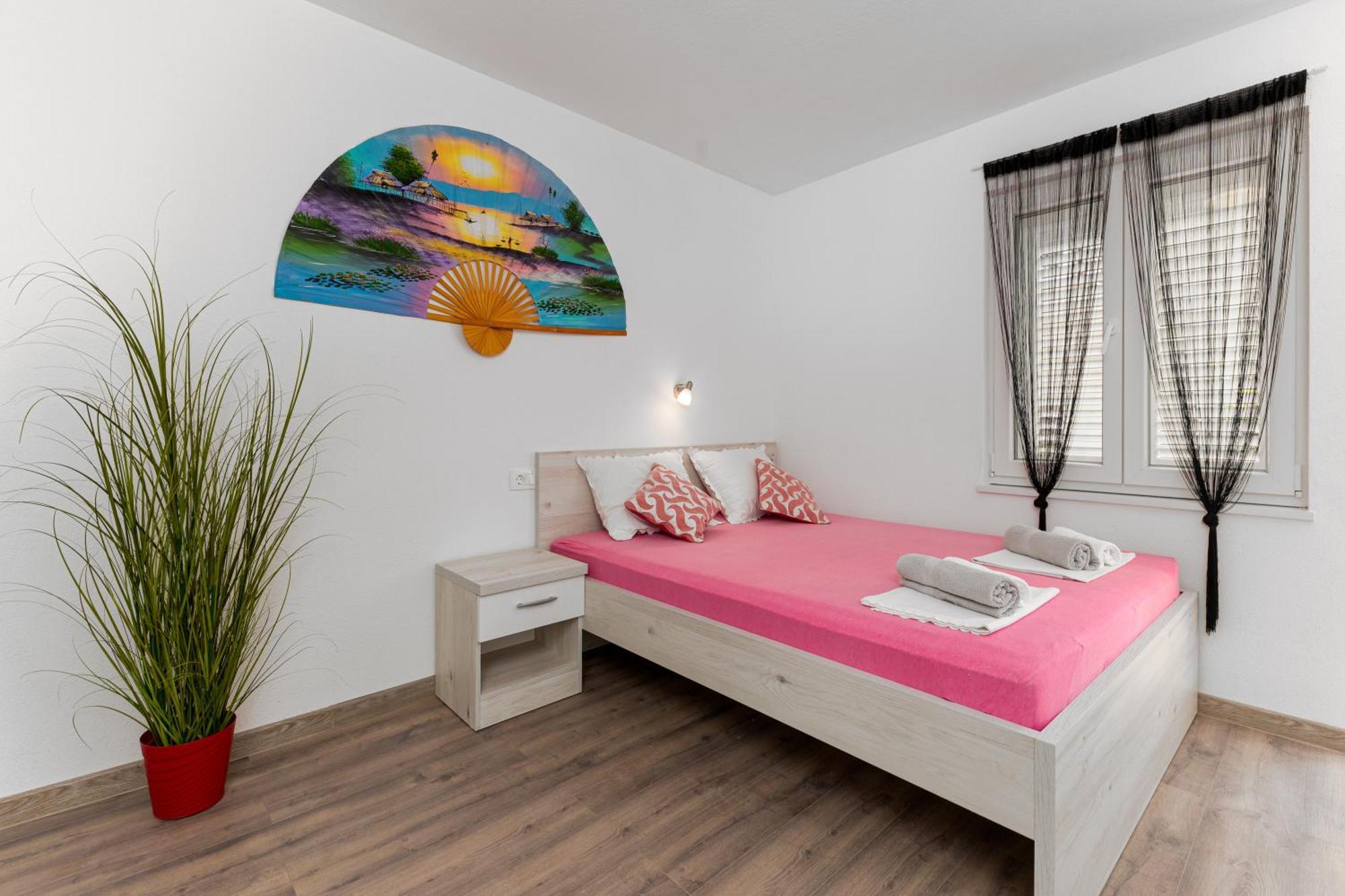 Apartman Biljana Макарска Екстериор снимка