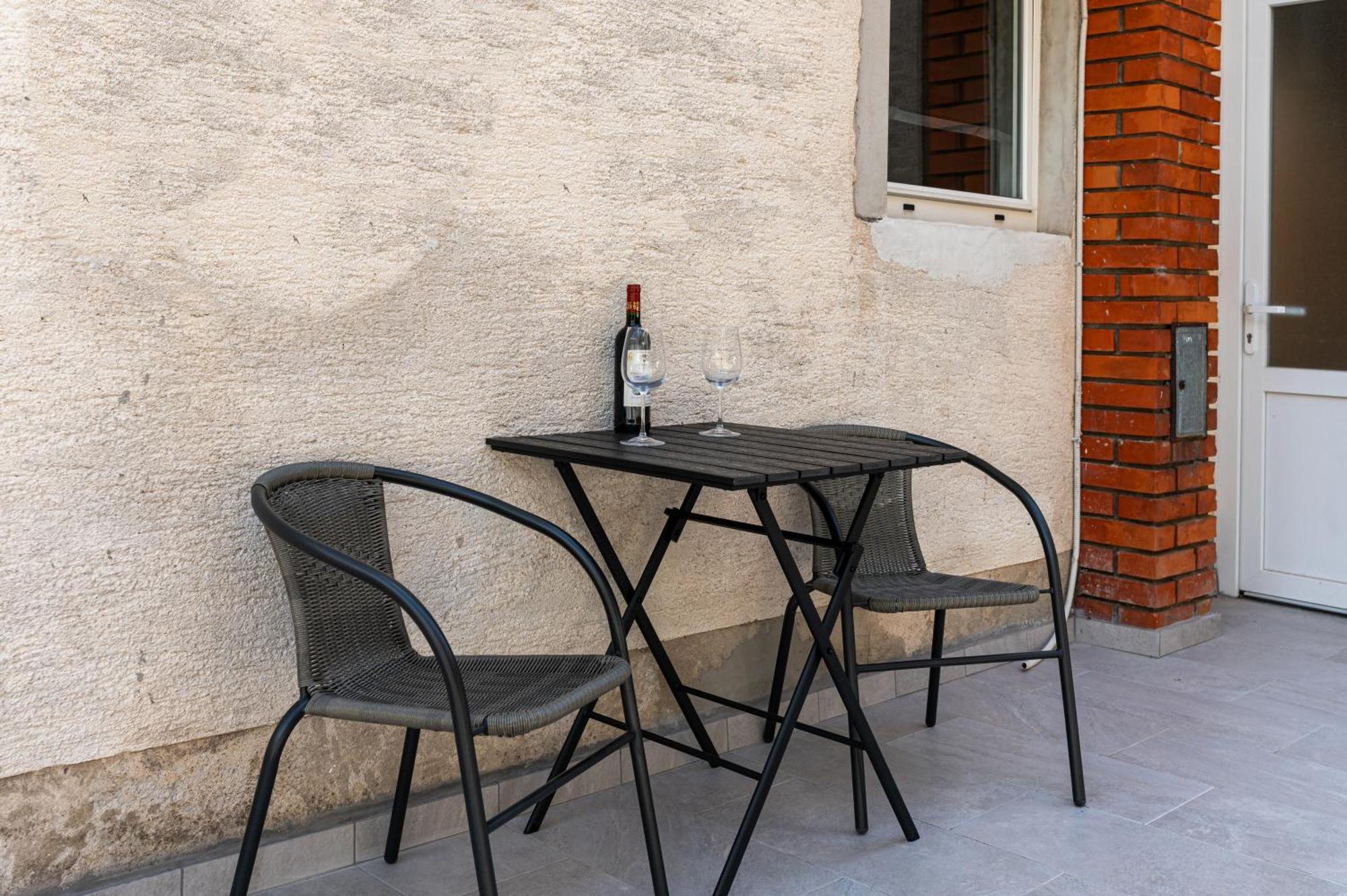 Apartman Biljana Макарска Екстериор снимка