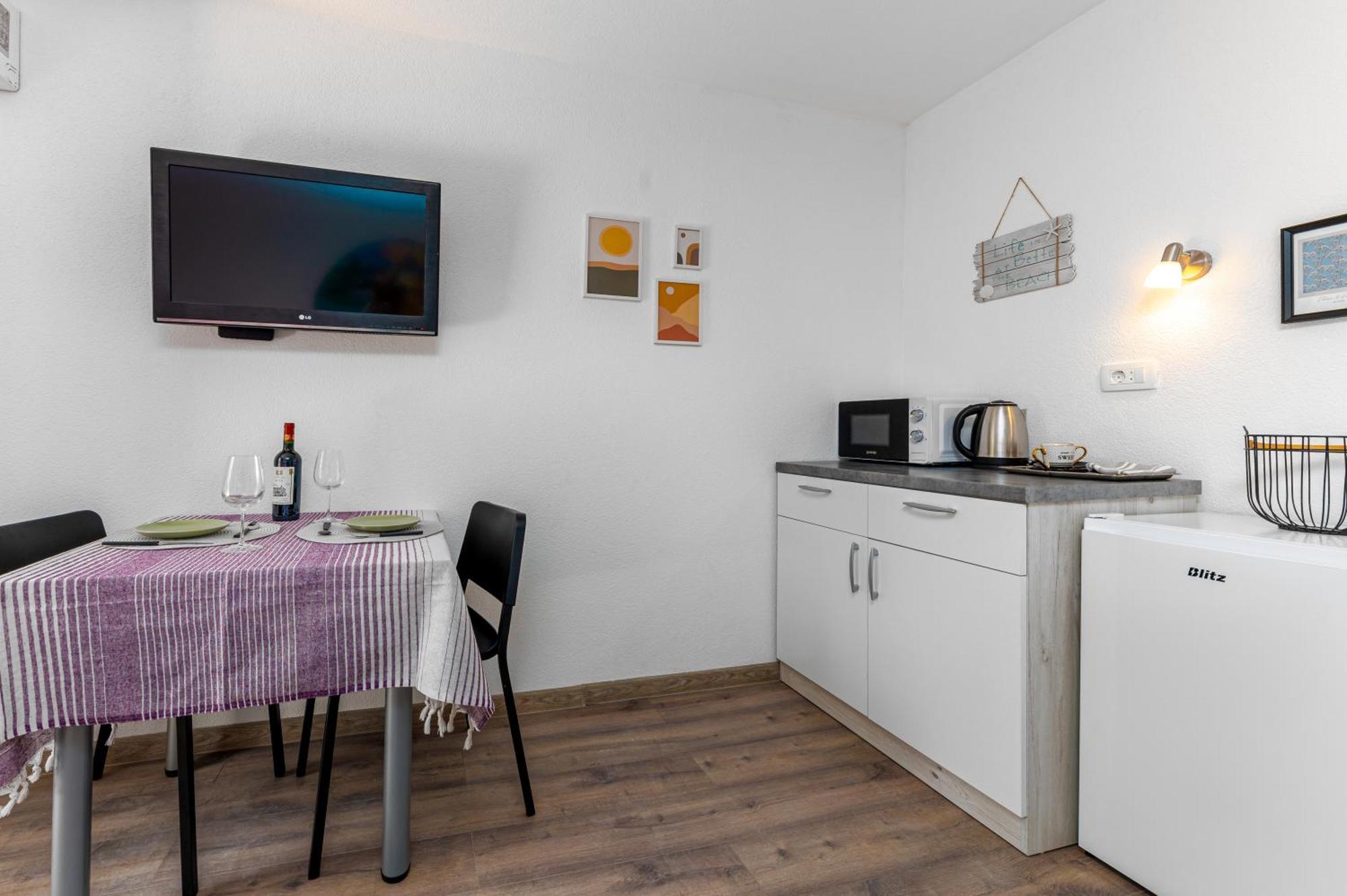 Apartman Biljana Макарска Екстериор снимка