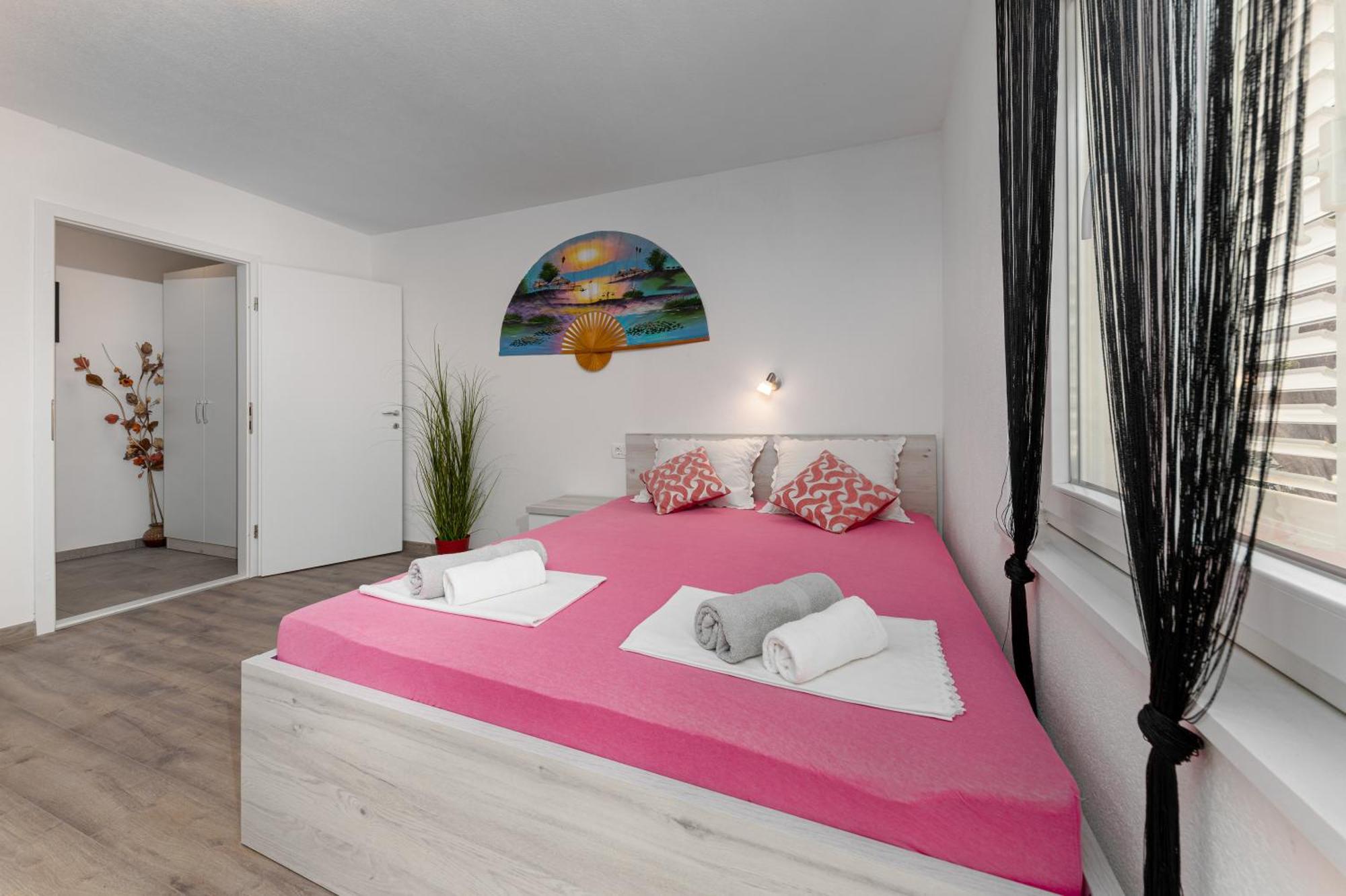 Apartman Biljana Макарска Екстериор снимка