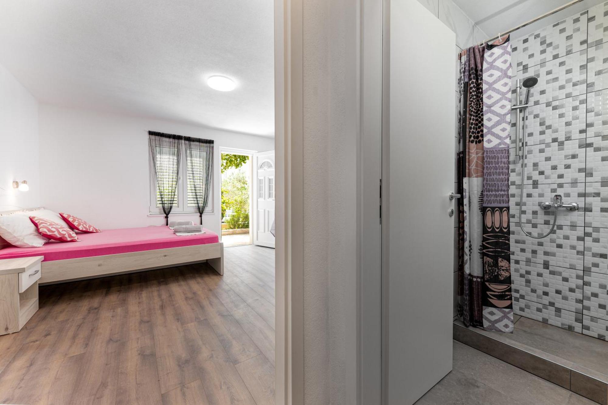 Apartman Biljana Макарска Екстериор снимка