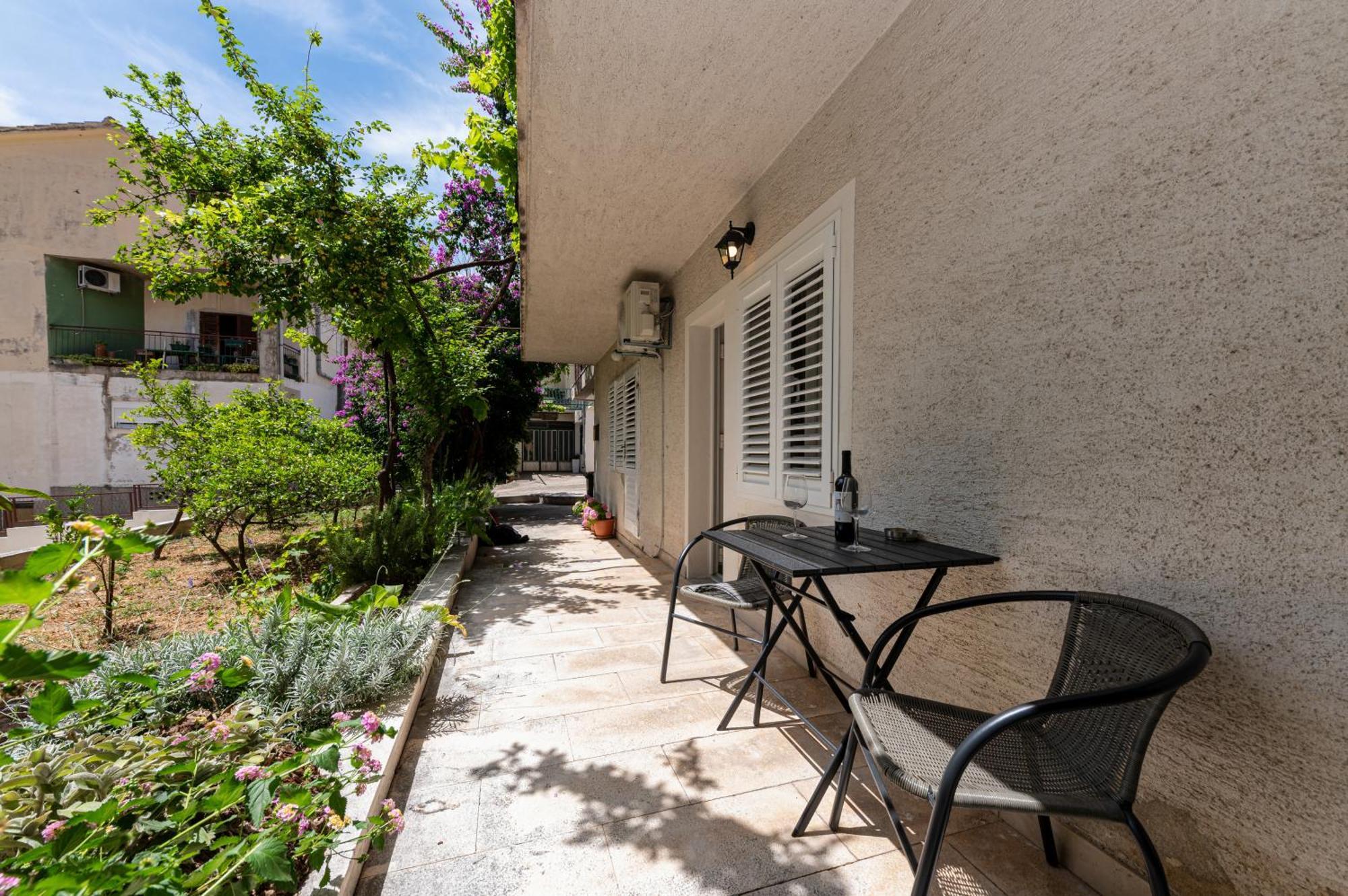 Apartman Biljana Макарска Екстериор снимка