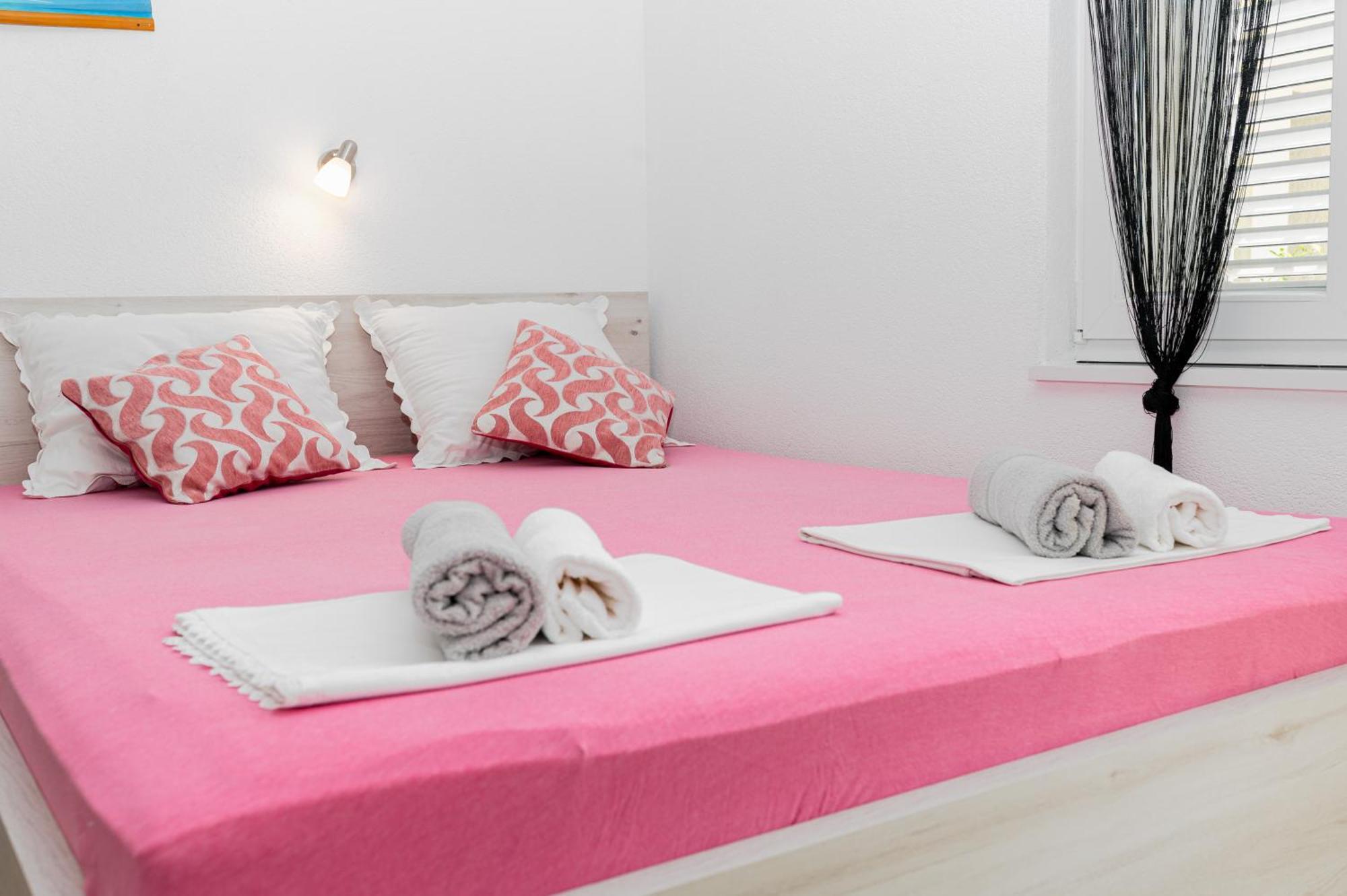 Apartman Biljana Макарска Екстериор снимка