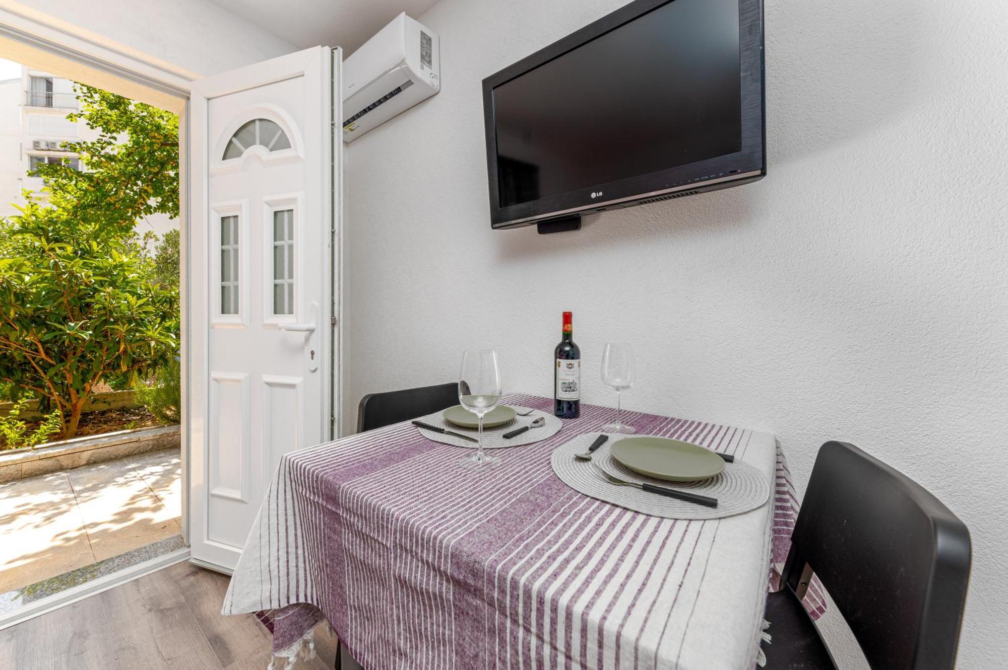 Apartman Biljana Макарска Екстериор снимка