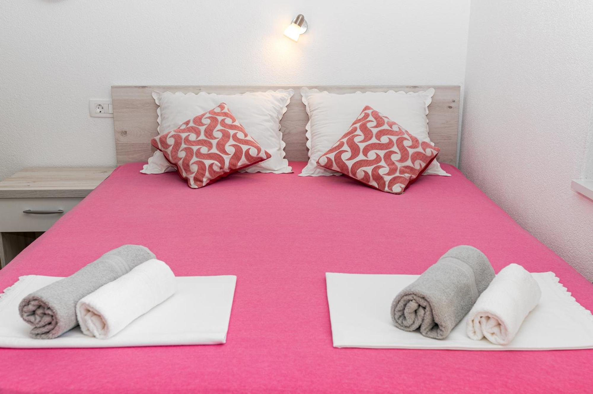 Apartman Biljana Макарска Екстериор снимка