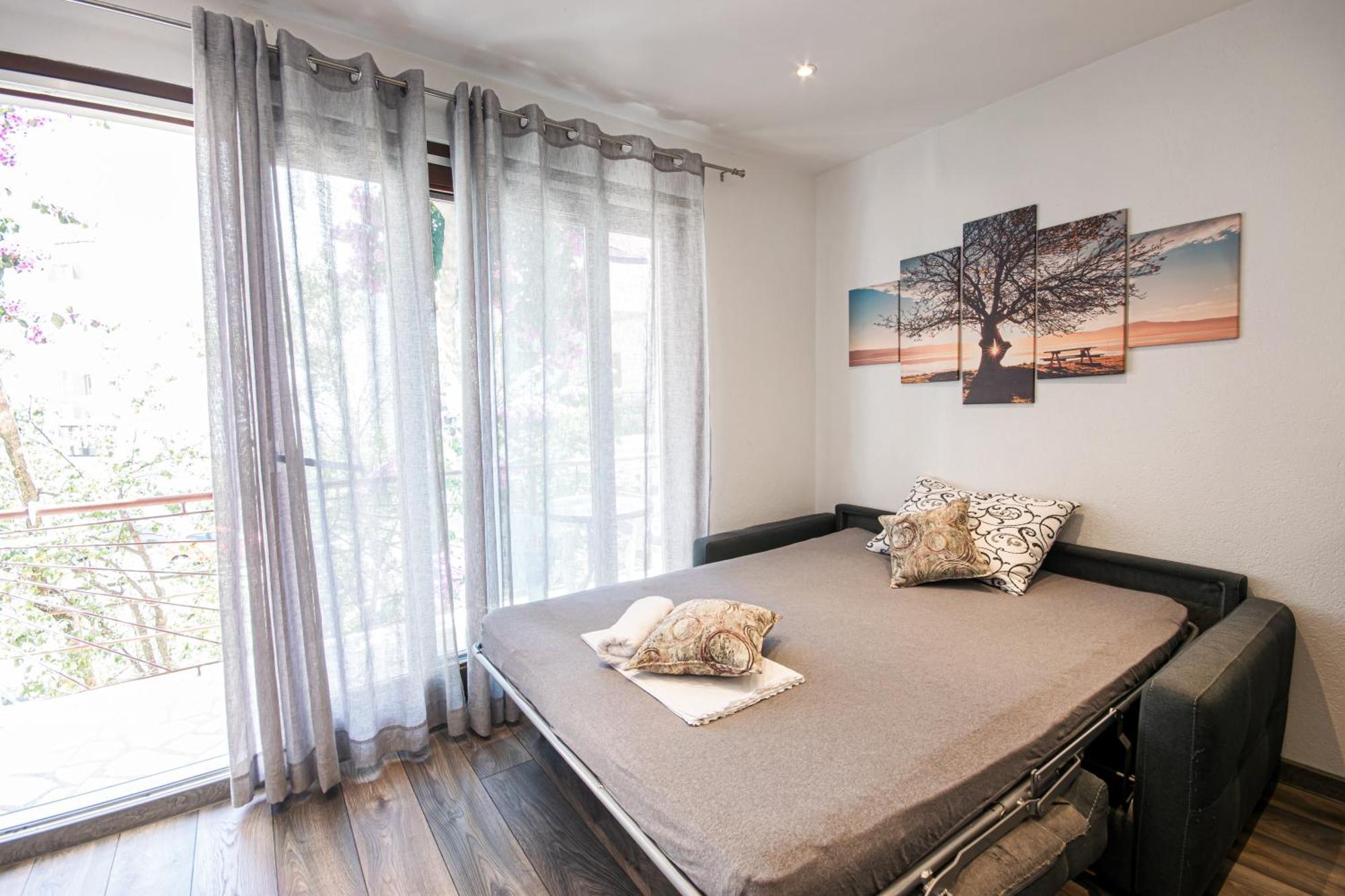 Apartman Biljana Макарска Екстериор снимка