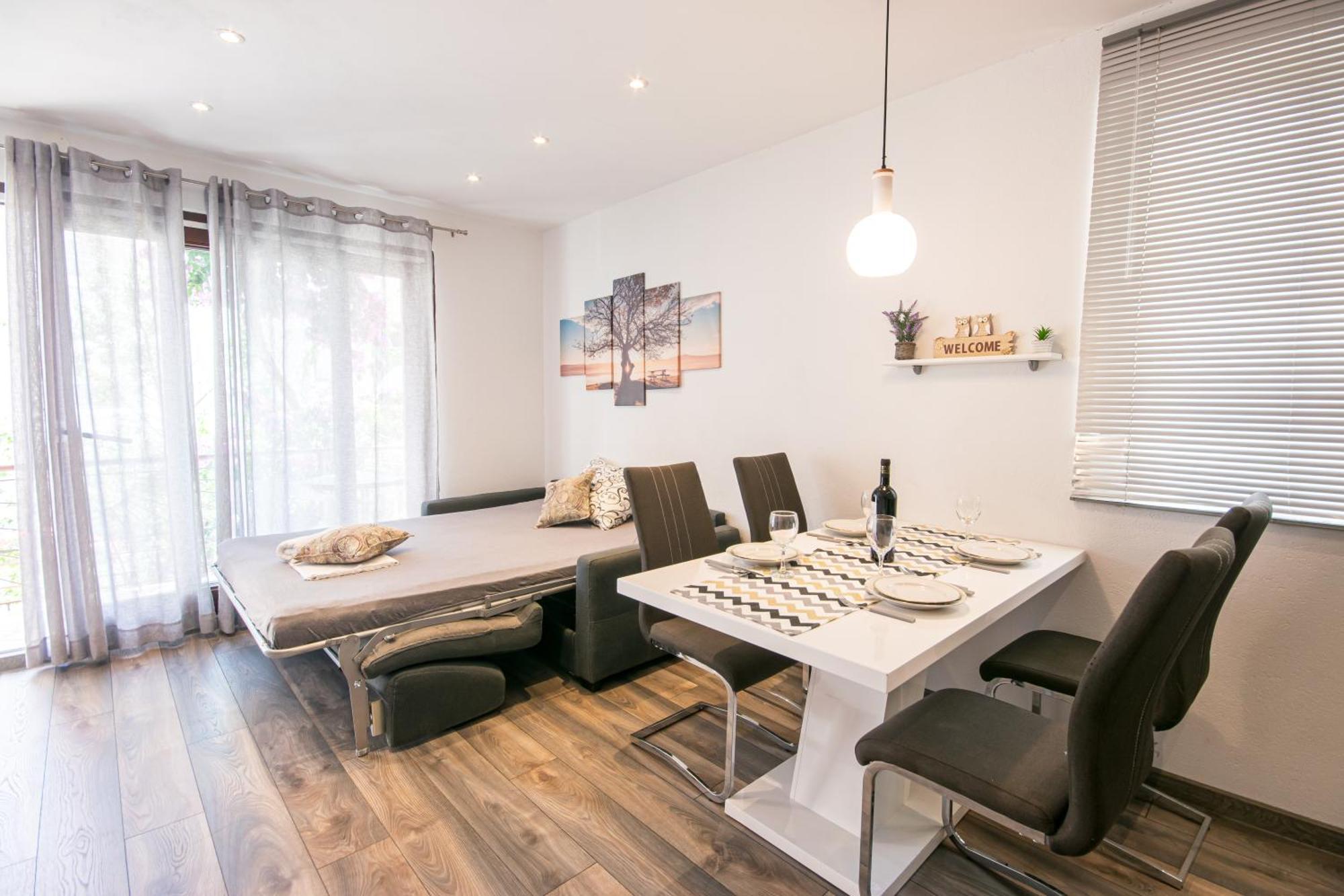 Apartman Biljana Макарска Екстериор снимка