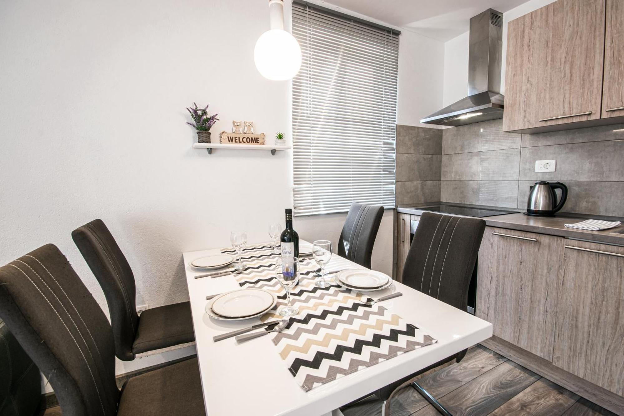 Apartman Biljana Макарска Екстериор снимка