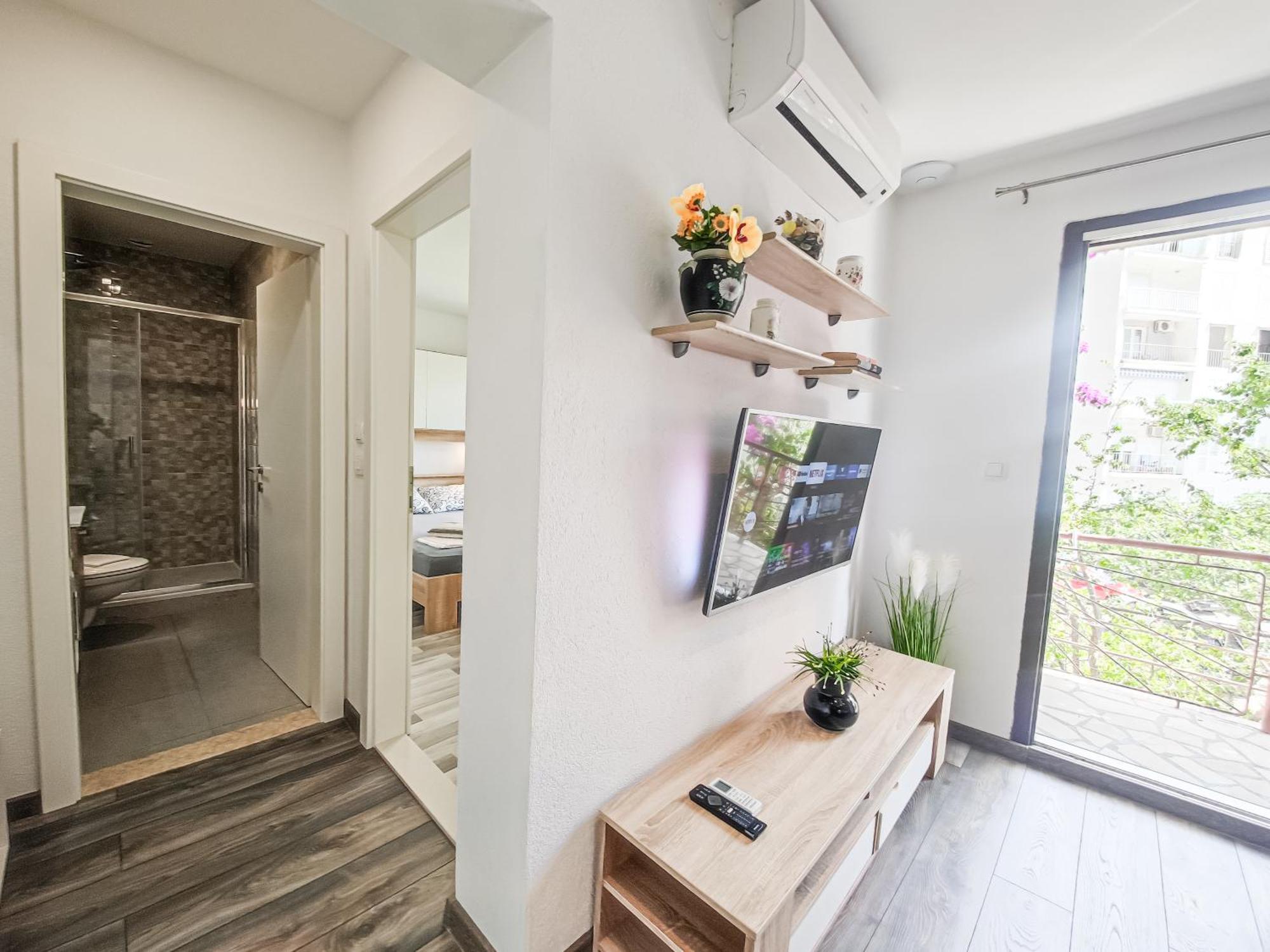 Apartman Biljana Макарска Екстериор снимка
