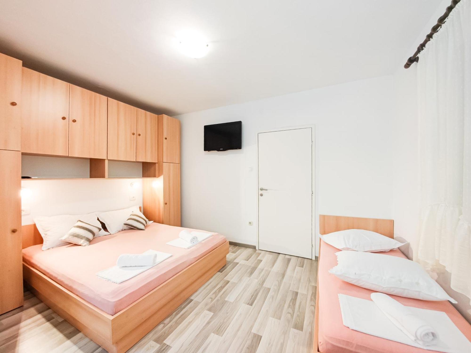 Apartman Biljana Макарска Екстериор снимка