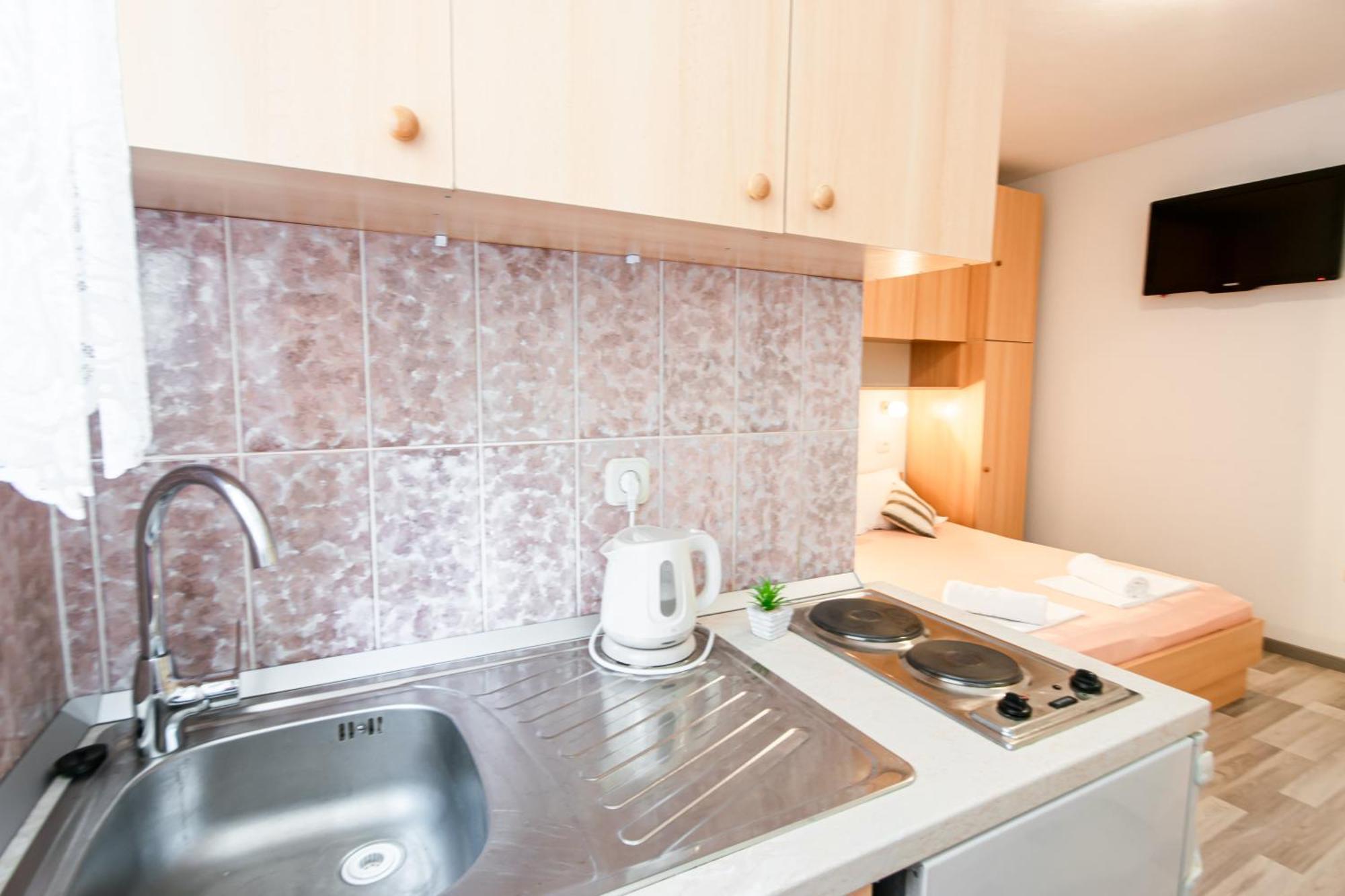 Apartman Biljana Макарска Екстериор снимка