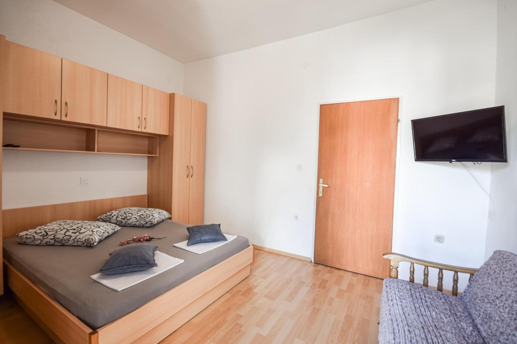Apartman Biljana Макарска Екстериор снимка
