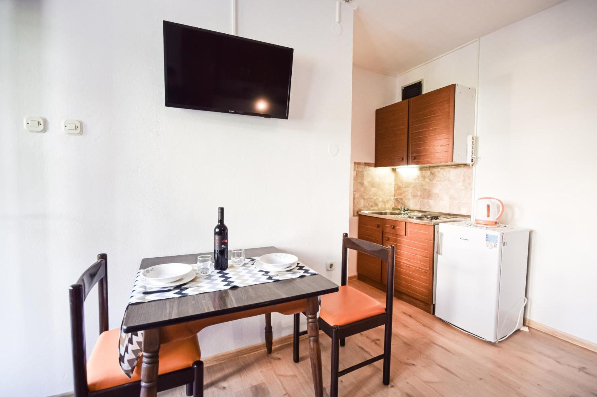 Apartman Biljana Макарска Екстериор снимка