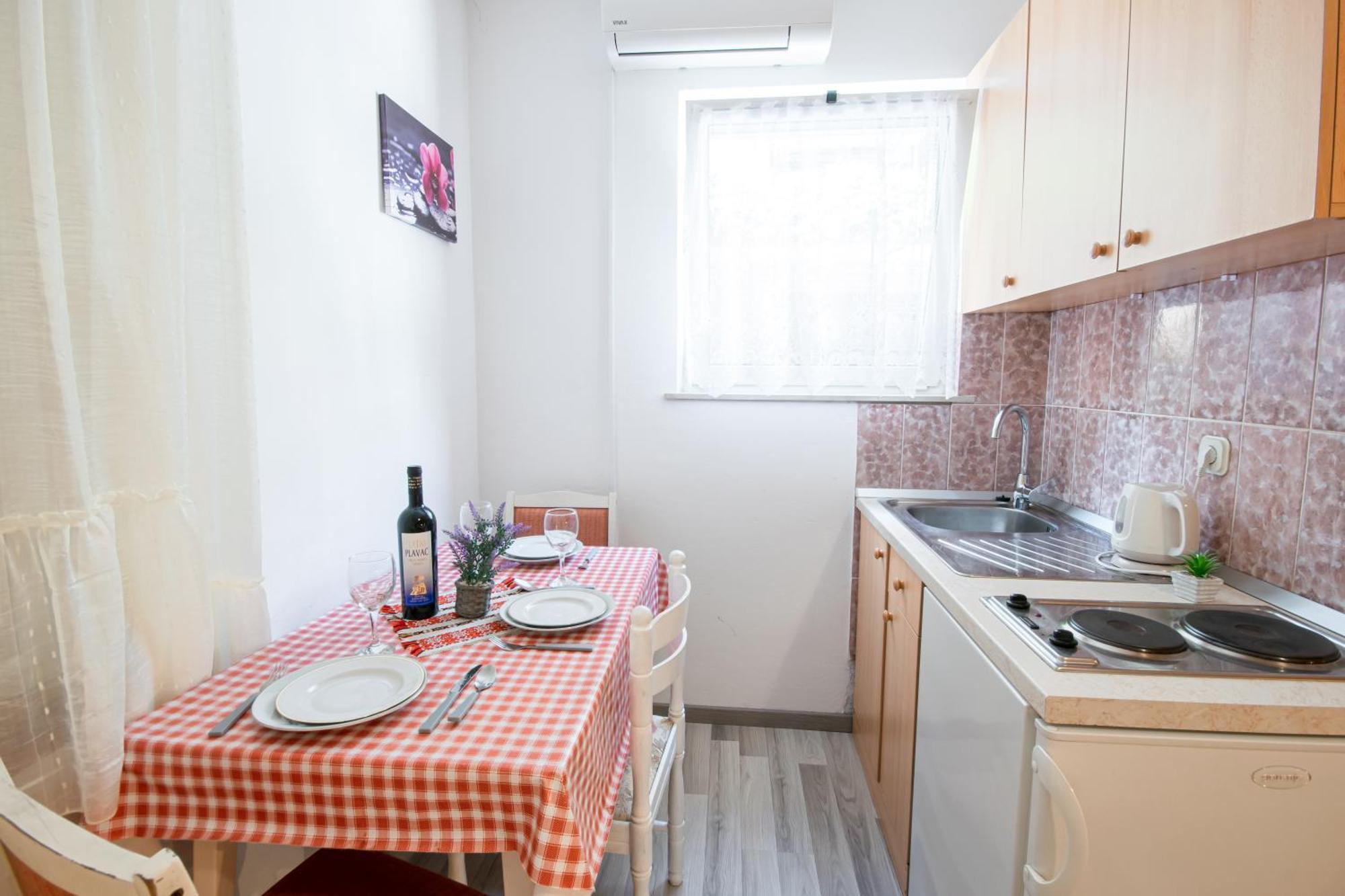 Apartman Biljana Макарска Екстериор снимка