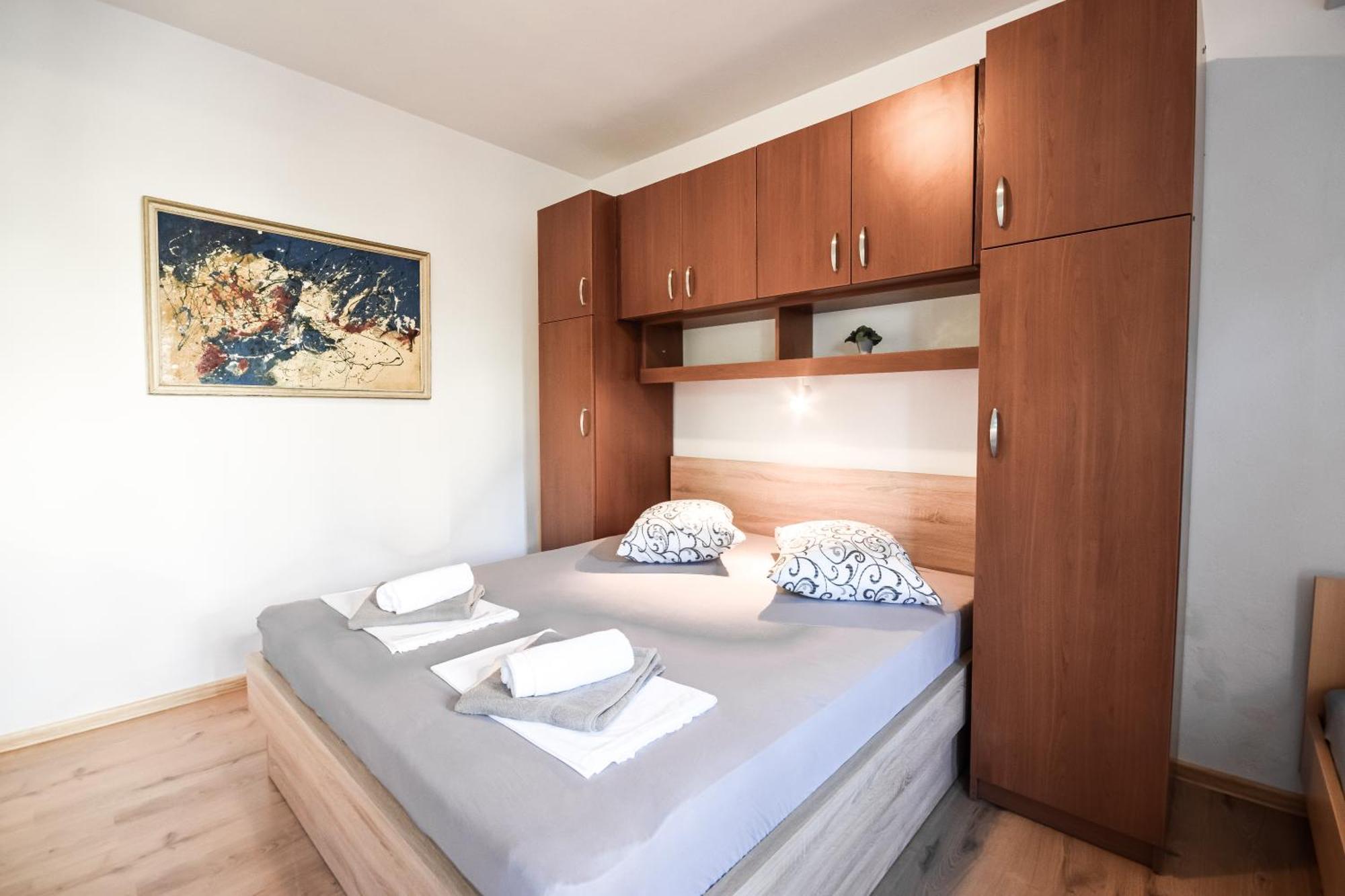 Apartman Biljana Макарска Екстериор снимка