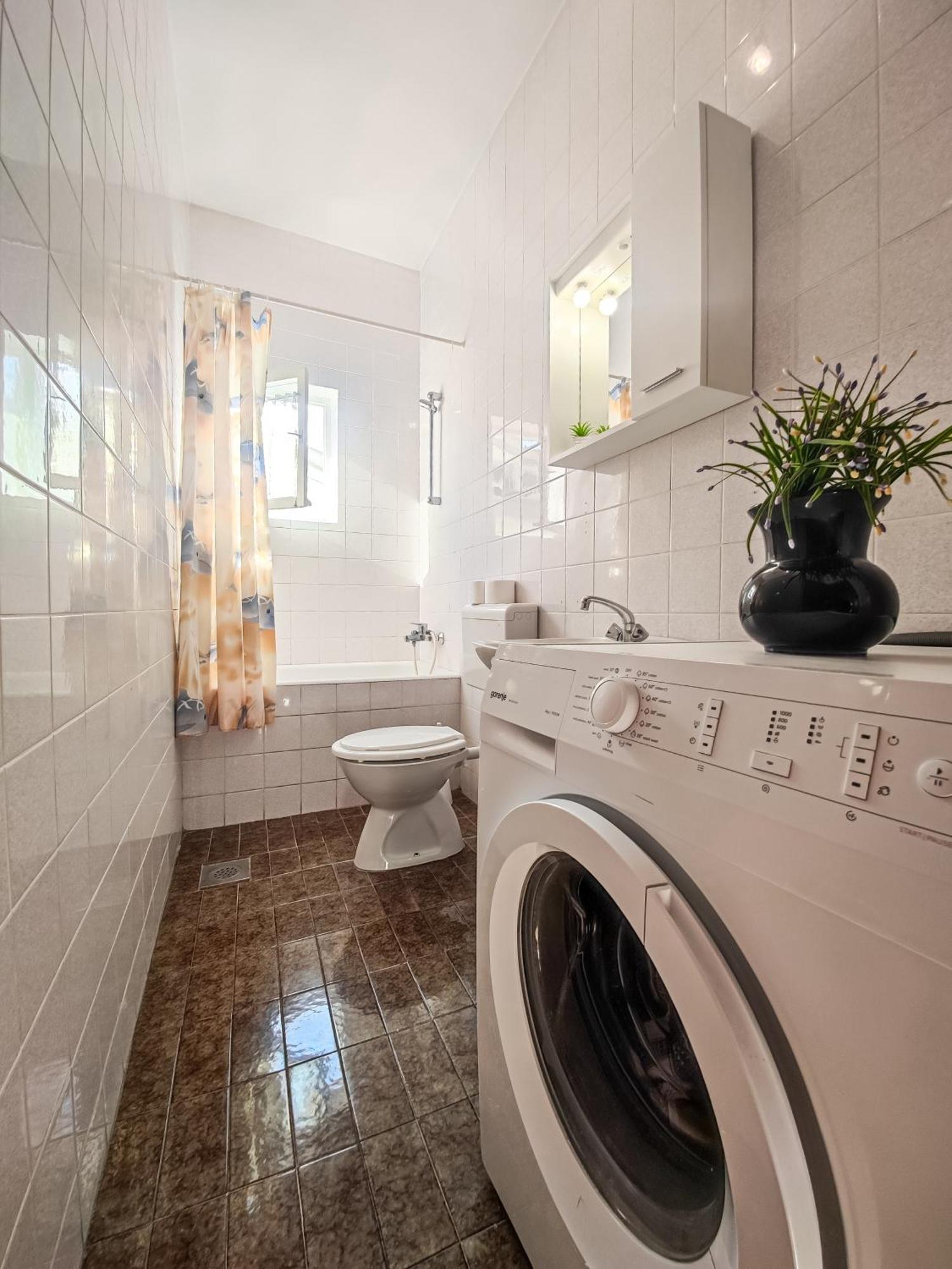 Apartman Biljana Макарска Екстериор снимка