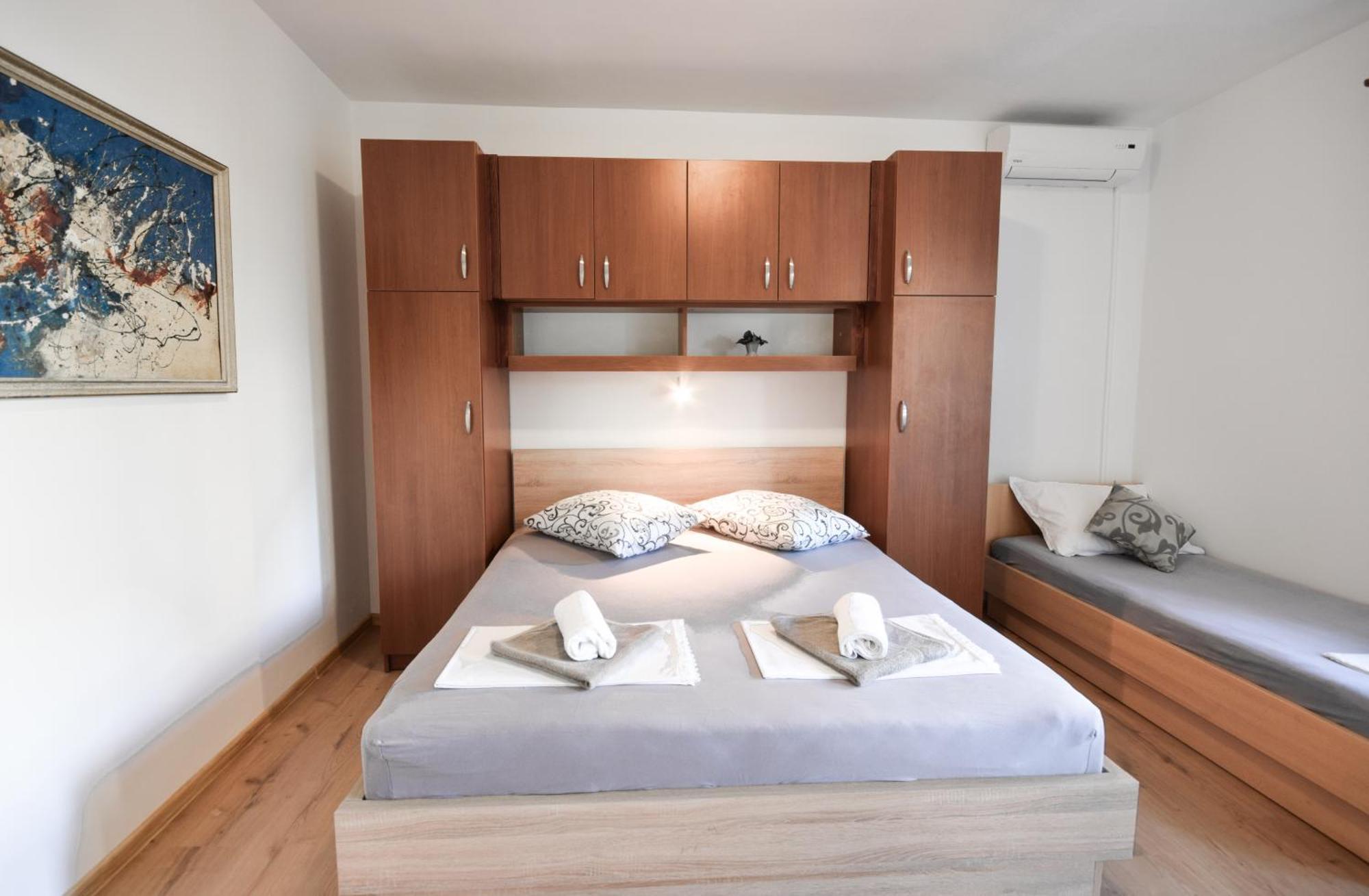 Apartman Biljana Макарска Екстериор снимка