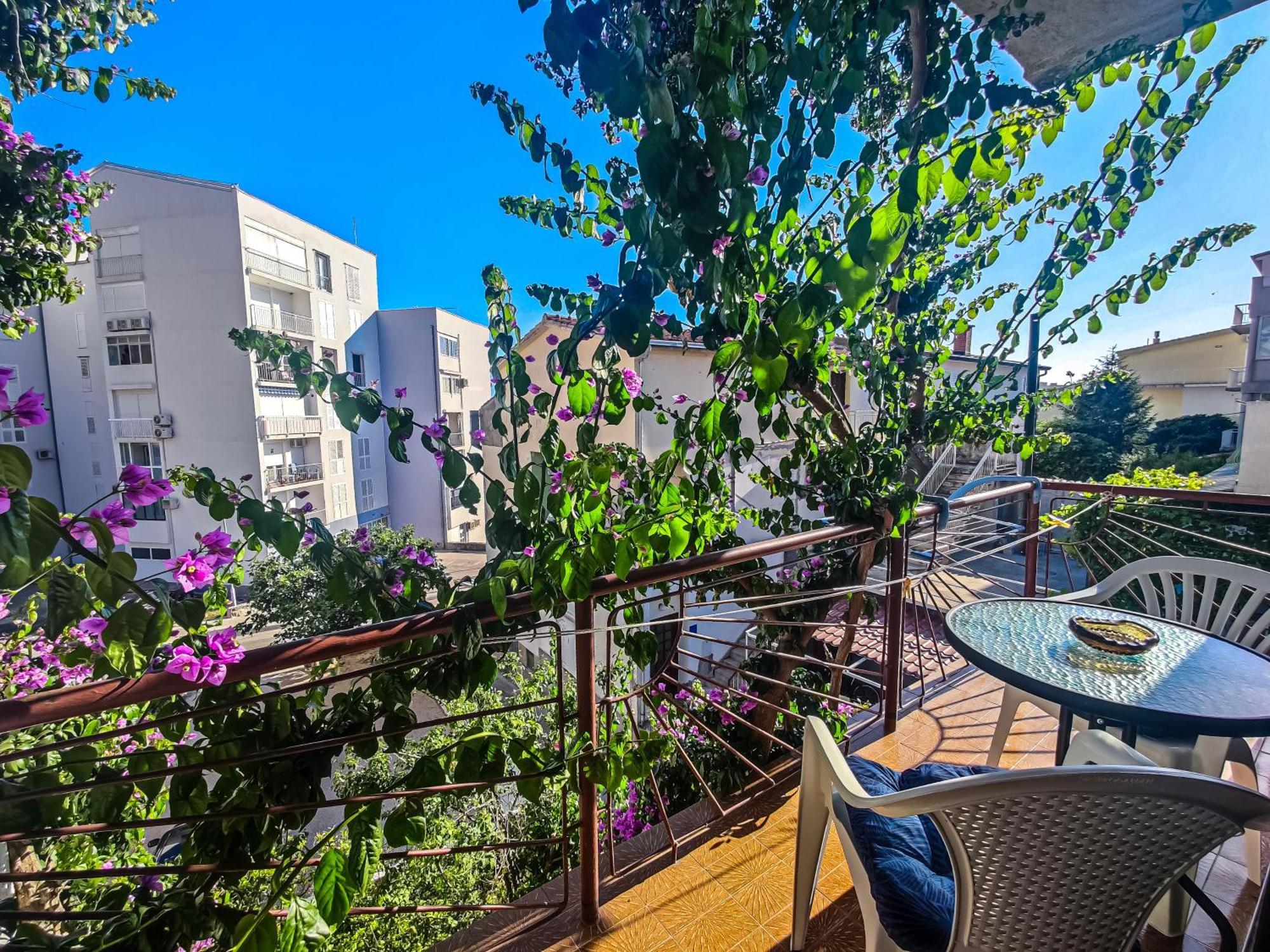 Apartman Biljana Макарска Екстериор снимка