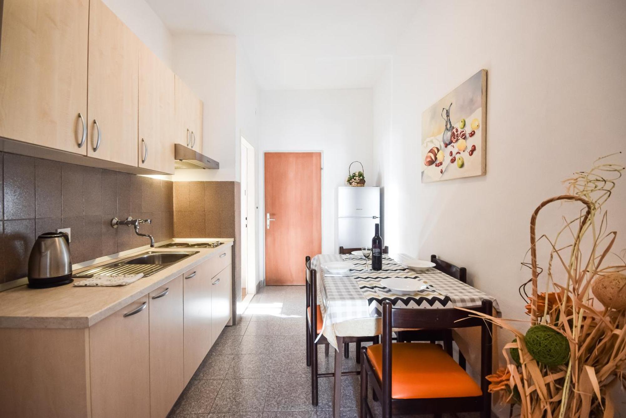 Apartman Biljana Макарска Екстериор снимка