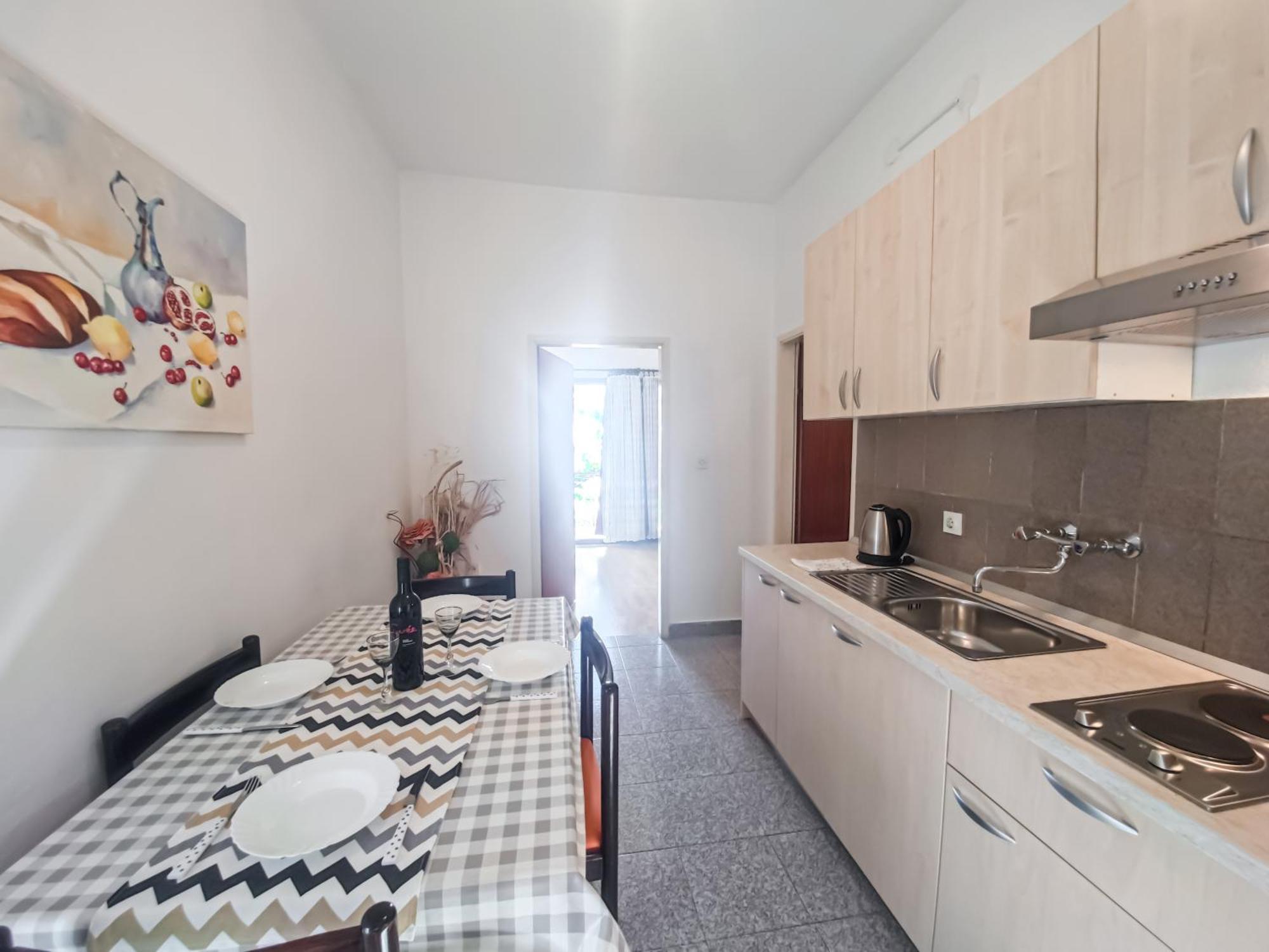 Apartman Biljana Макарска Екстериор снимка