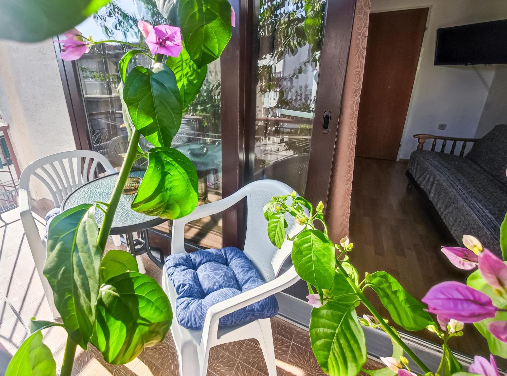 Apartman Biljana Макарска Екстериор снимка