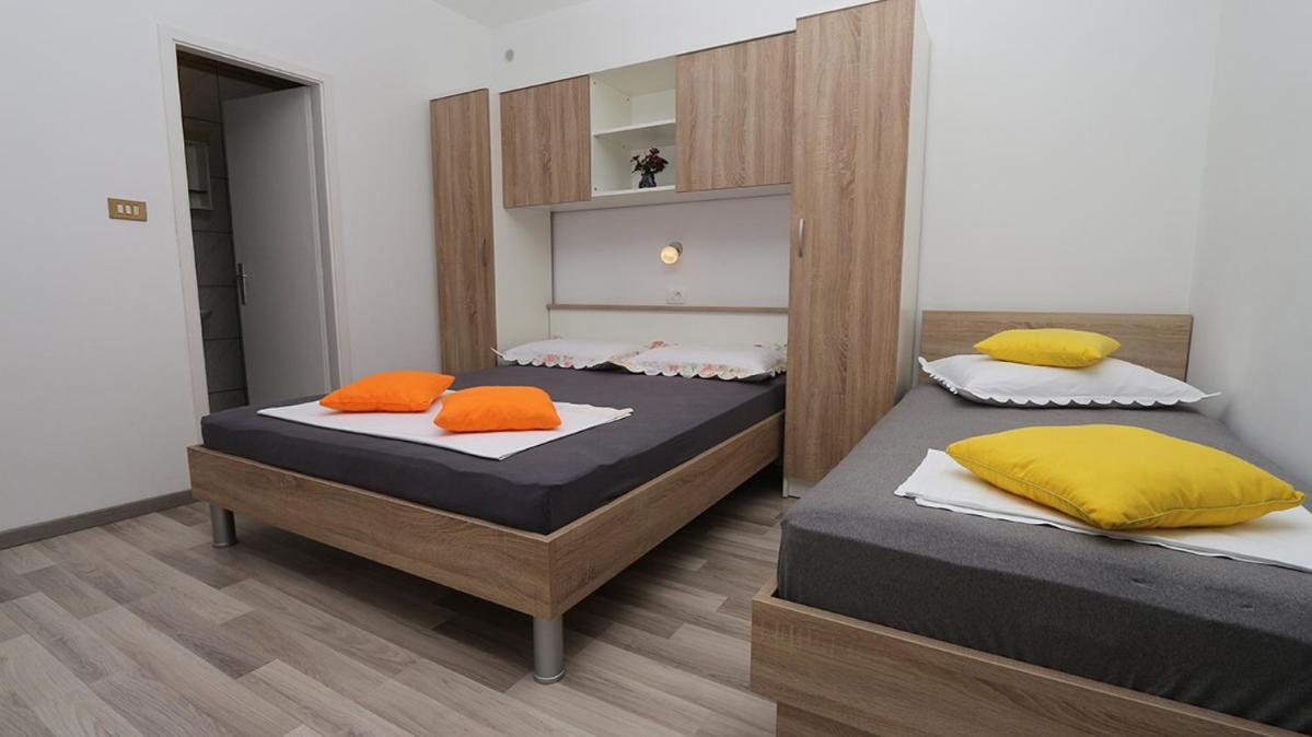 Apartman Biljana Макарска Екстериор снимка