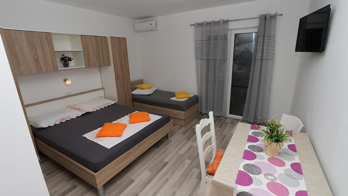 Apartman Biljana Макарска Екстериор снимка