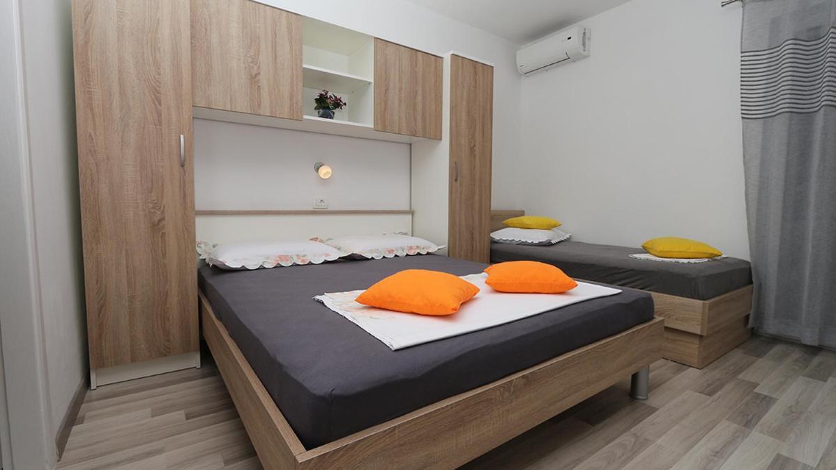 Apartman Biljana Макарска Екстериор снимка