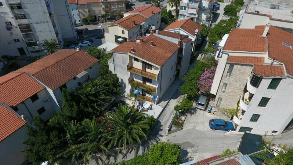 Apartman Biljana Макарска Екстериор снимка