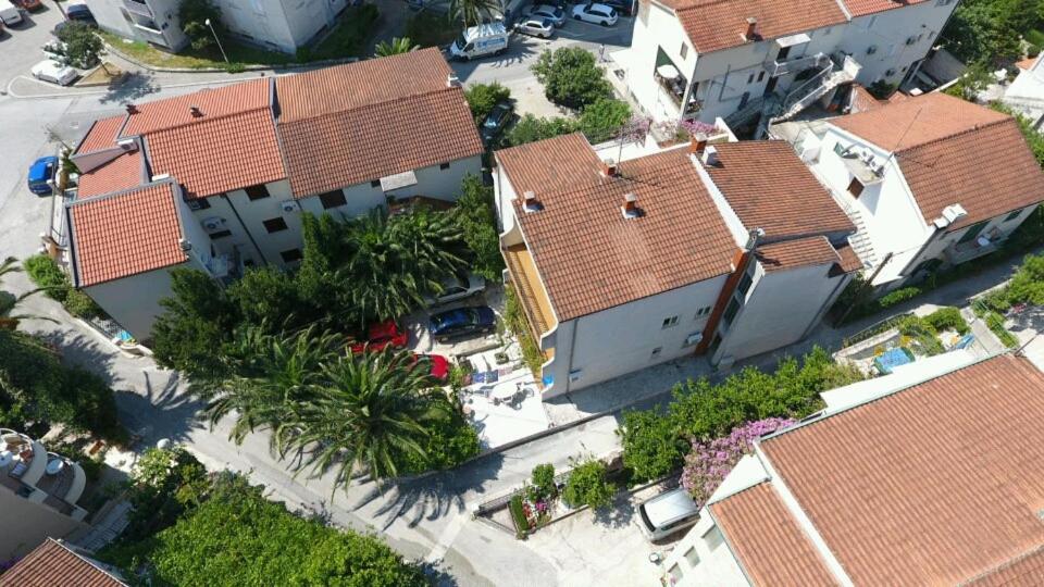 Apartman Biljana Макарска Екстериор снимка
