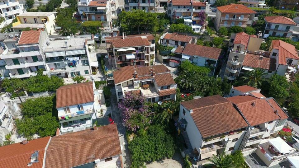 Apartman Biljana Макарска Екстериор снимка