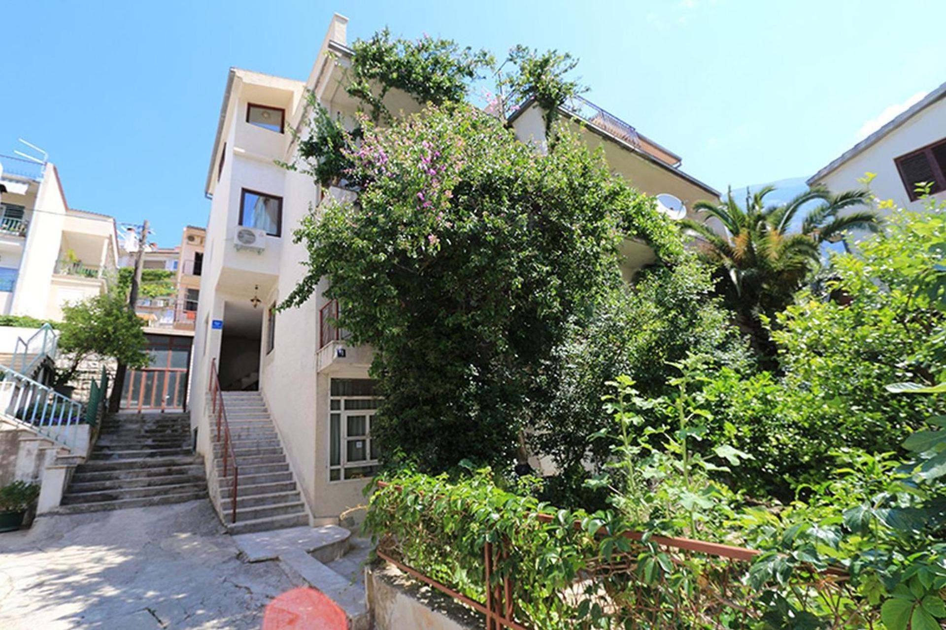 Apartman Biljana Макарска Екстериор снимка